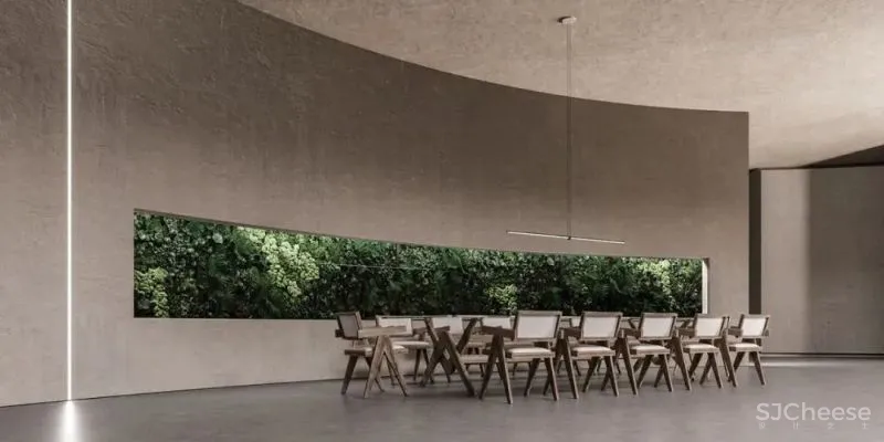 Sergey Makhno Architects-来自禅意与工业风的Double Kill!