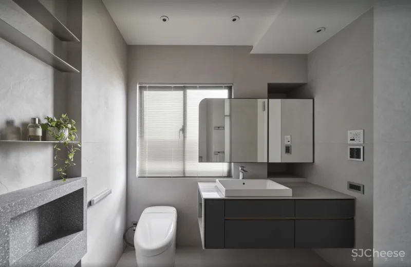 高级灰色·极简主义家