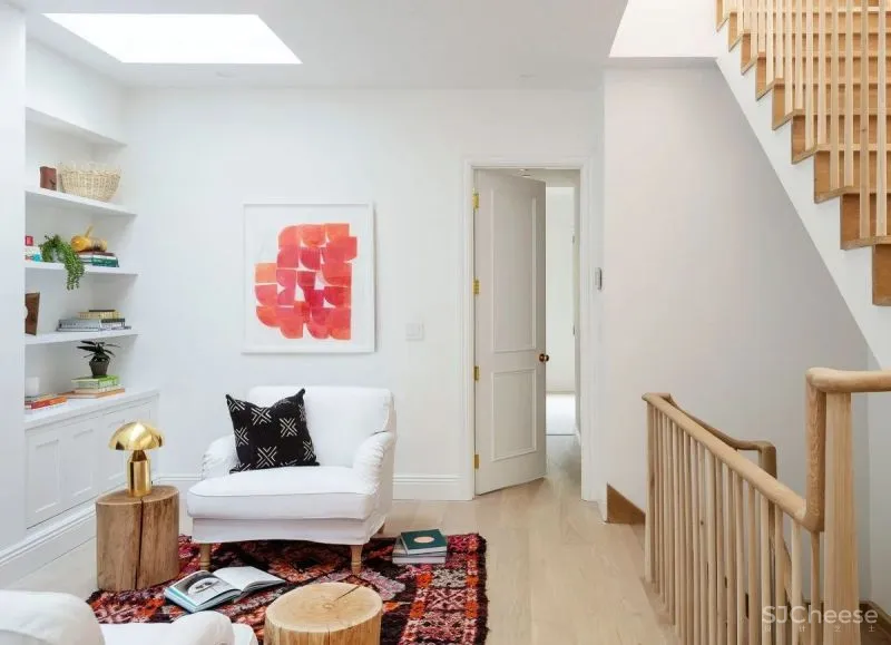 大气个性的联排别墅设计,真不错!