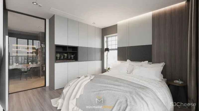 设计,满满高级质感,太赞了!