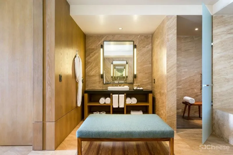 墨西哥最浪漫酒店JW万豪