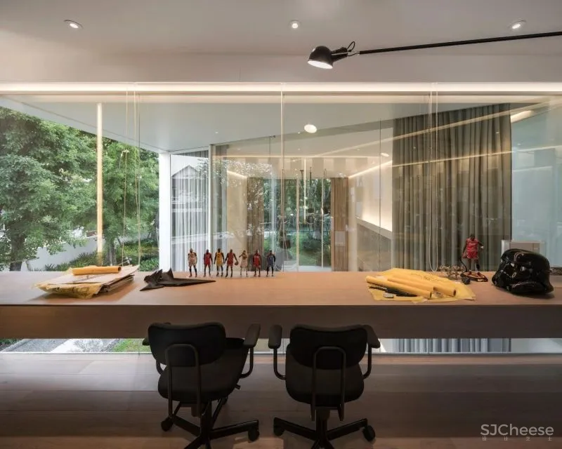 BOONDESIGN-亚洲简约风的积极实践者!