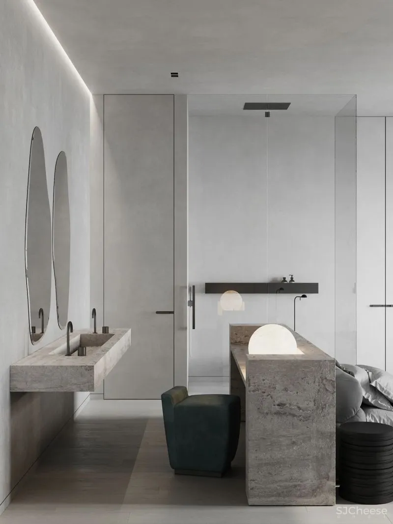 Anastasiya Zhigir 新作 精致冷淡的极简主义