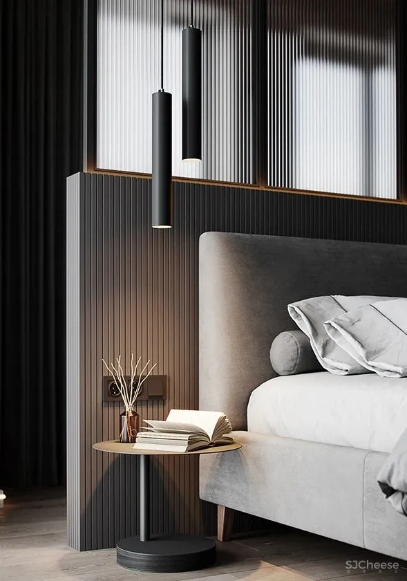 89㎡原木 黑色，你喜欢吗