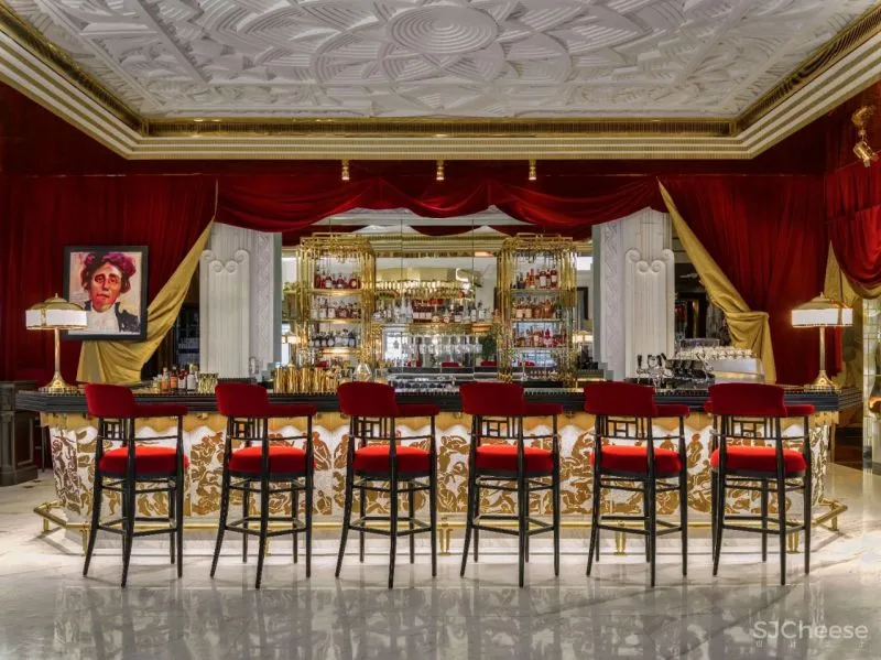 全球第八家嘉佩乐酒店 Bill Bensley营造优雅繁华的绝美氛围感,仿若重回旧日荣光!