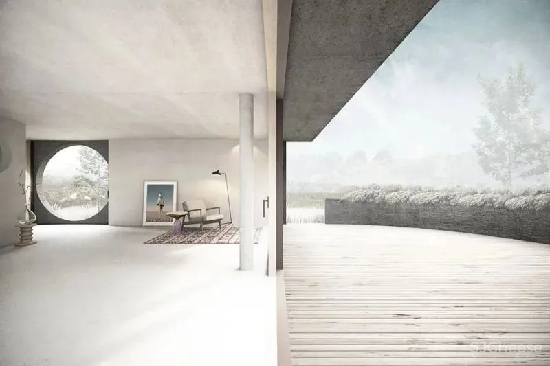 Think Architecture-极简才是最高级的生活美学!