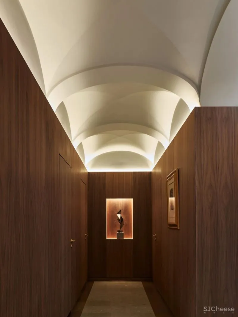 Sofia Wallenstam的优雅之所