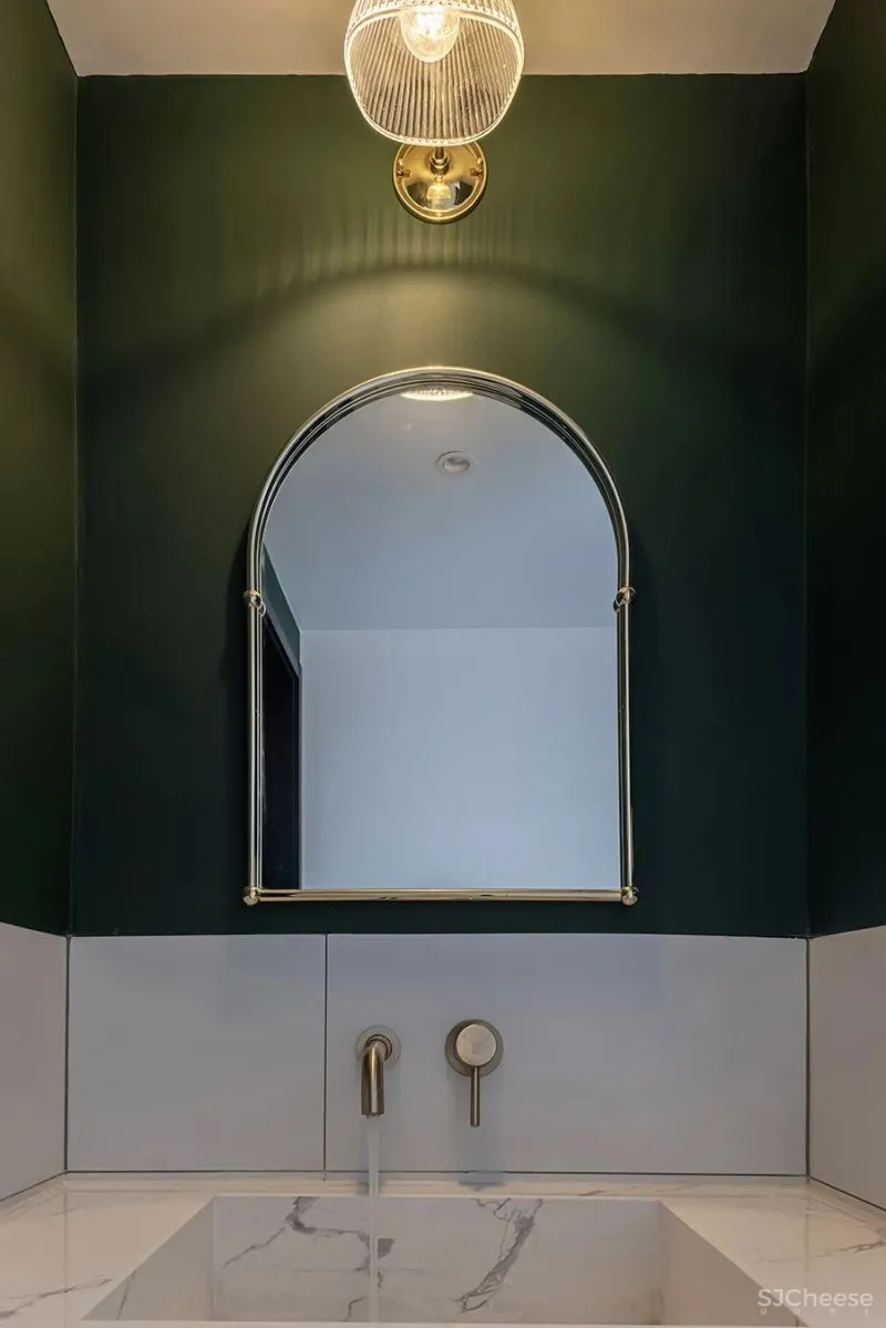 整屋粉色？这个76㎡够大胆！