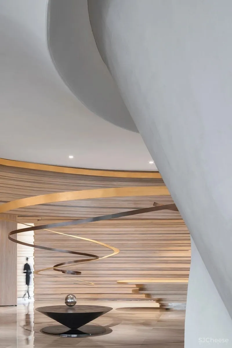 水相设计 李智翔 漂浮之门 ，非凡气质