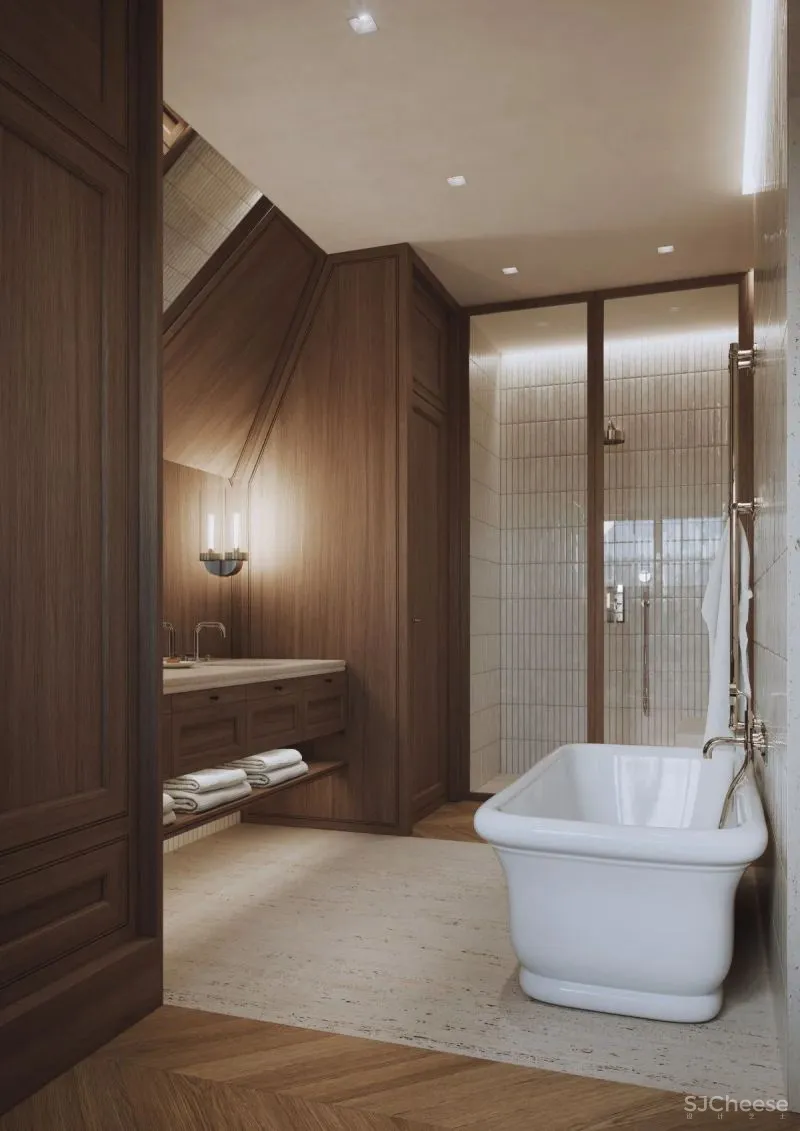 Sofia Wallenstam的优雅之所