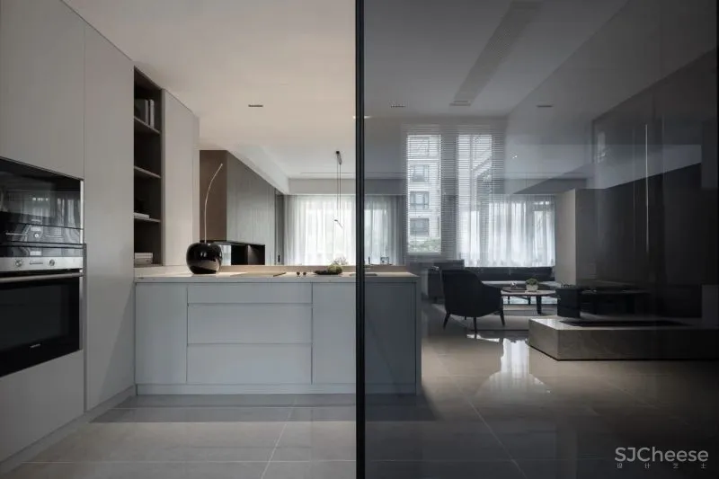 南筑设计 × 私宅:节律变奏