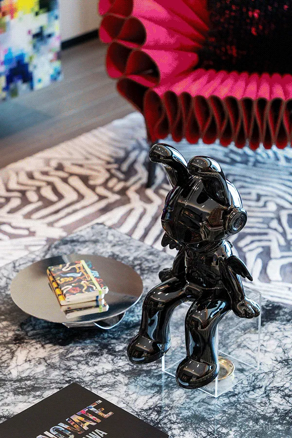 AN AURA 深圳中心 · 天元 314 m² 前卫艺术豪宅,头号玩家!