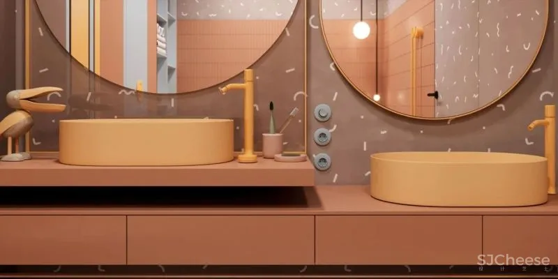 Muka Design 280㎡精致大平层,奢华不失温暖