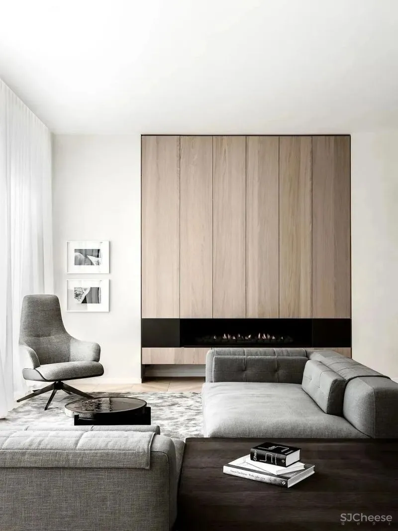 设计灵感 极简主义靠什么征服设计师?