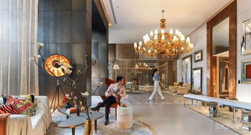 极致之墅专题-以城市极少墅,致敬极少数!