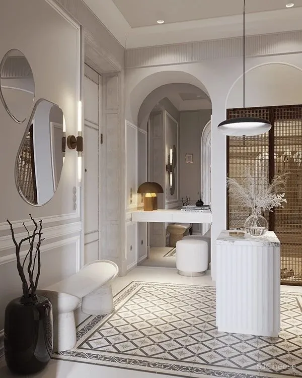 简约 古典设计,永不过时的时尚!