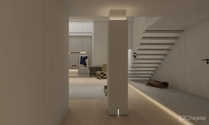 KINSUN DESIGN 于间所隐 自形其述