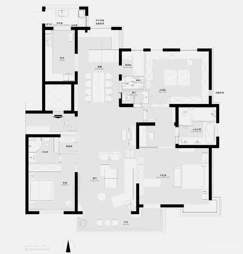 本中 • 建筑 \ 春华秋实