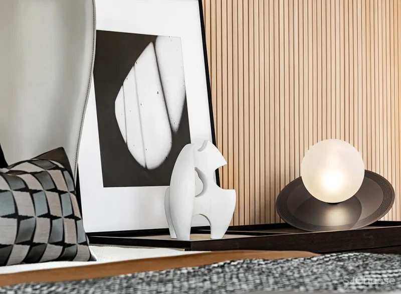 SHD山禾设计:极简风,极致美!