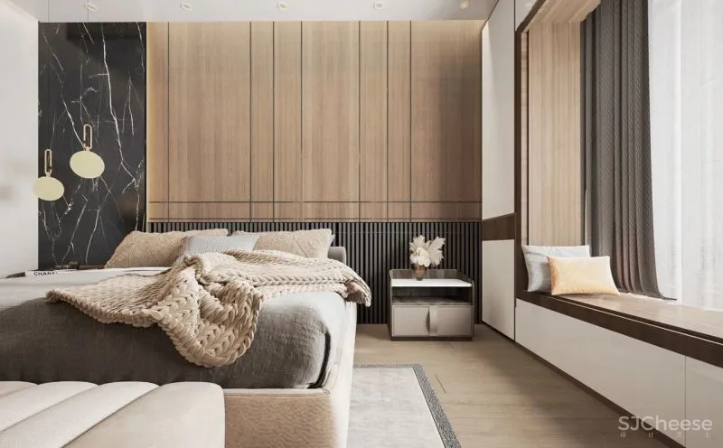 原木轻奢·尽显高级品味