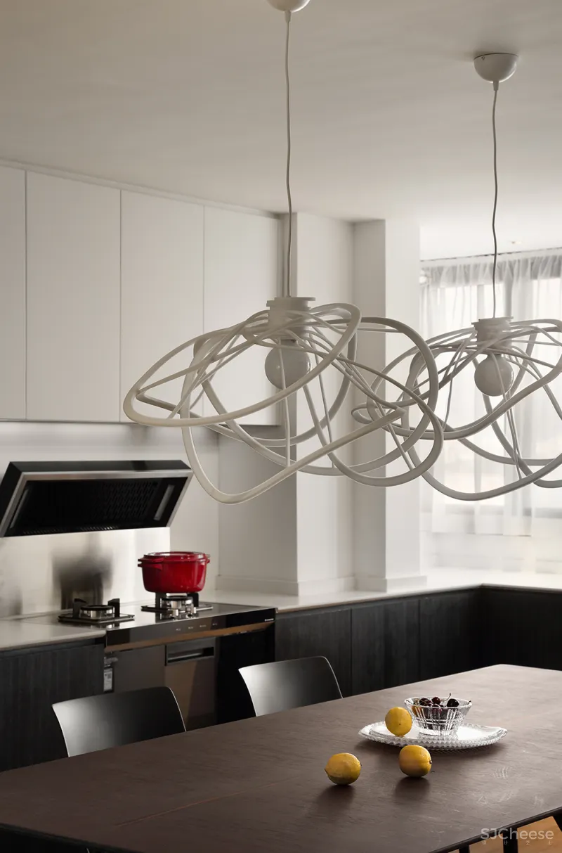 140m²私宅设计,时尚简约,高级范!