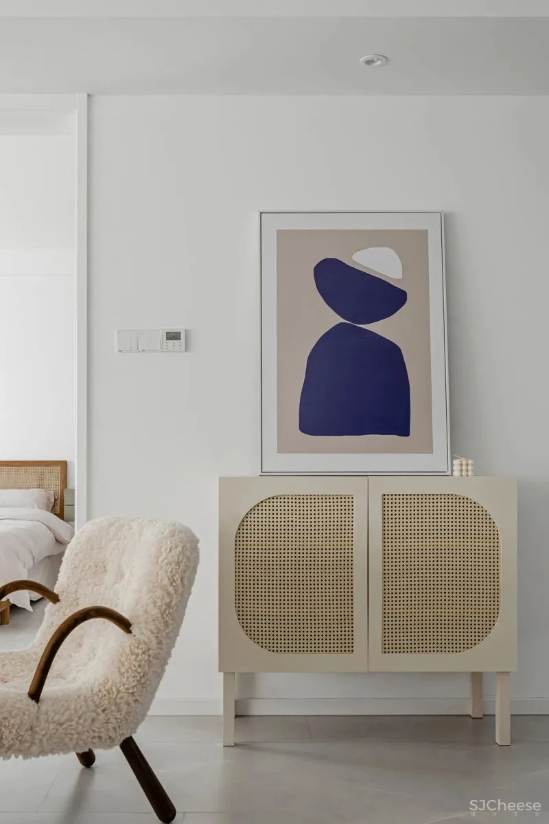 尺寸感、高级感、舒适度,成就完美的家 京点设计