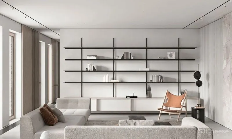 210㎡质朴雅居,不可思议的极简美学!