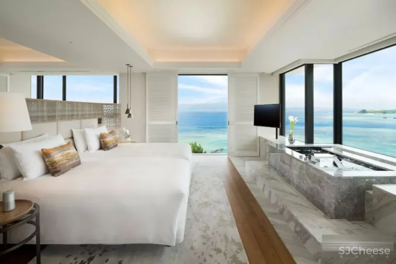 全球第二家Halekulani•解锁城市海岛度假新美学!