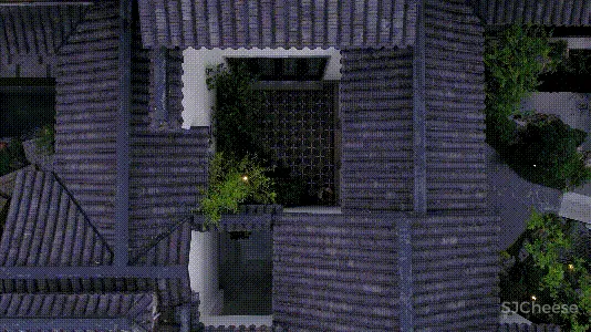 什么是合院别墅?