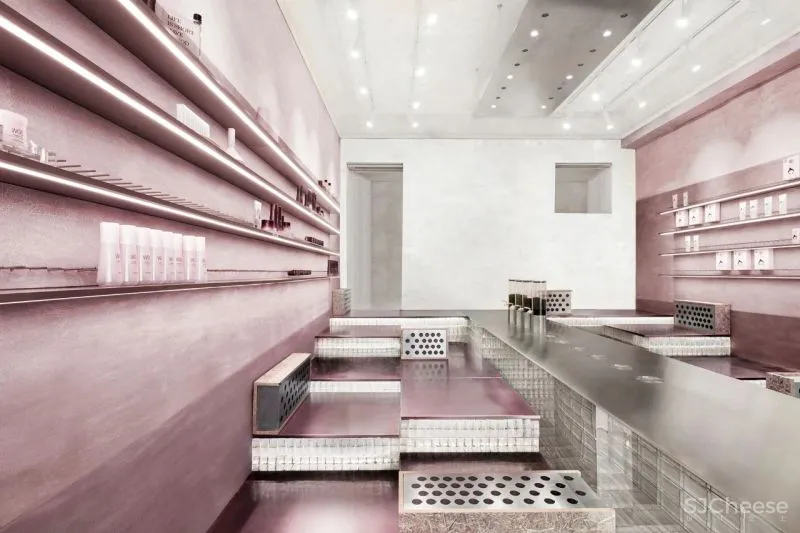 Nax × Cosmetea:构筑沉浸式场景体验