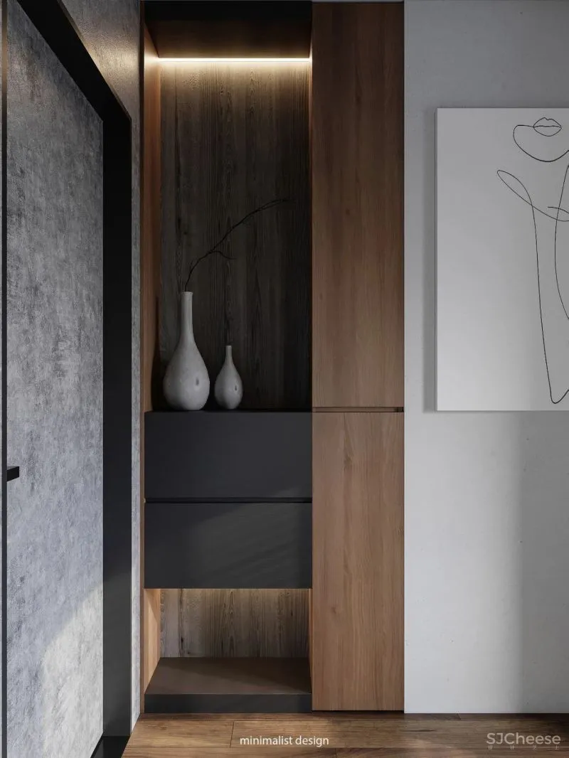 设计,满满高级质感,太赞了!