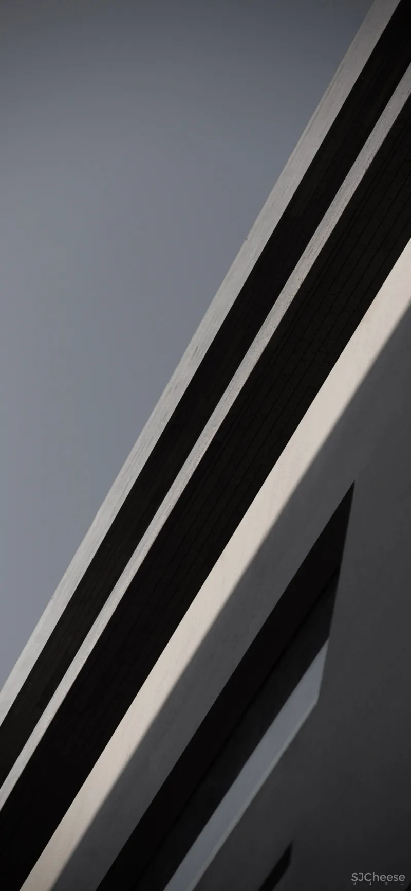 中古榫卯与现代空间的结合