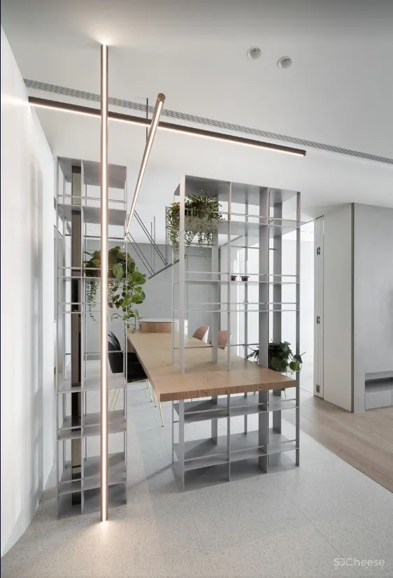 高级灰色·极简主义家