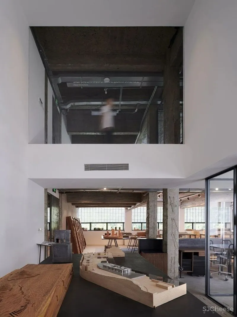 建筑实验 上海NO.31建筑改造和室内设计项目