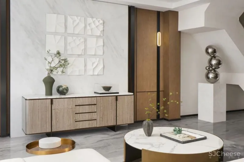 海力作品 现代东方 演绎山水之韵