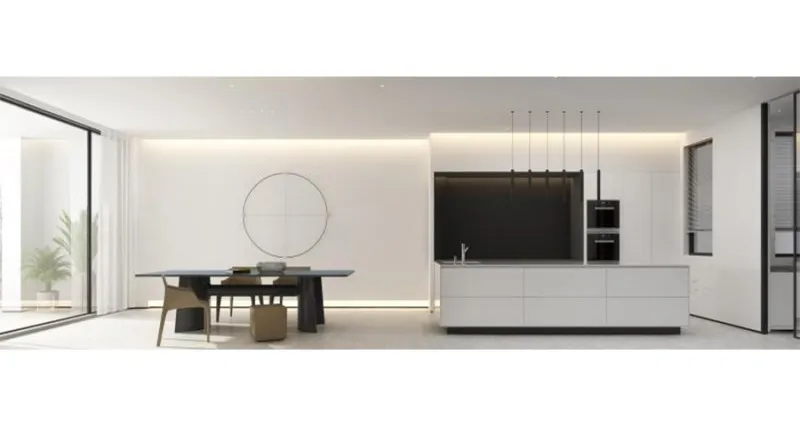 RARA苏州桃花源案例丨匠心演绎空间美学，诗意打造都市桃源！