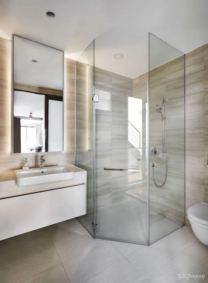 新加坡设计,简约典雅!