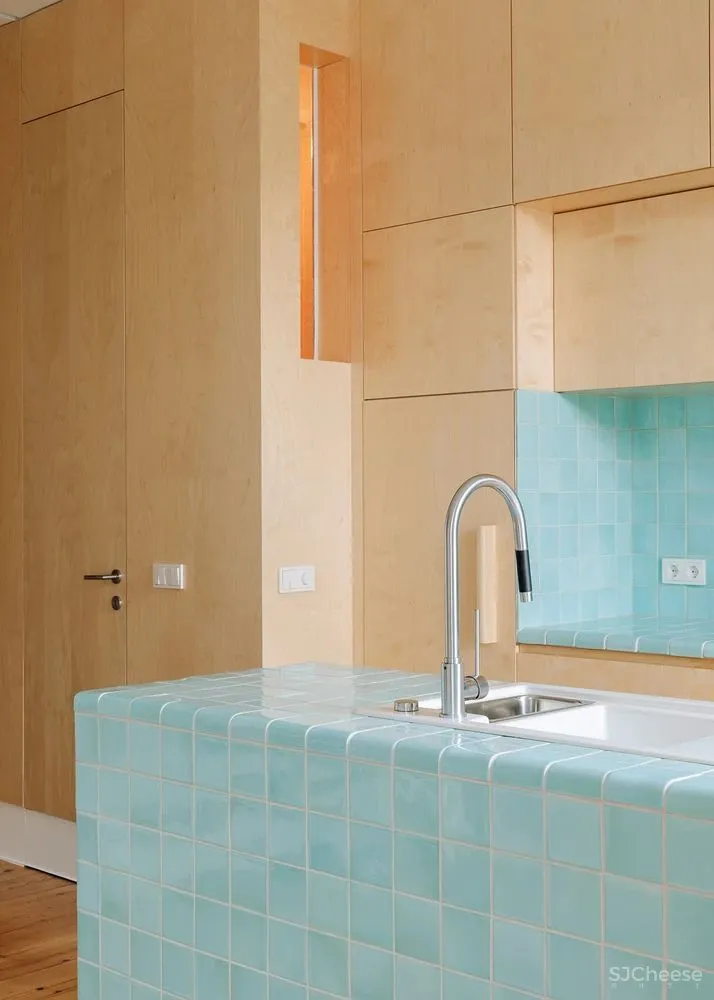 MARIA Apartment Daniel Zamarbide