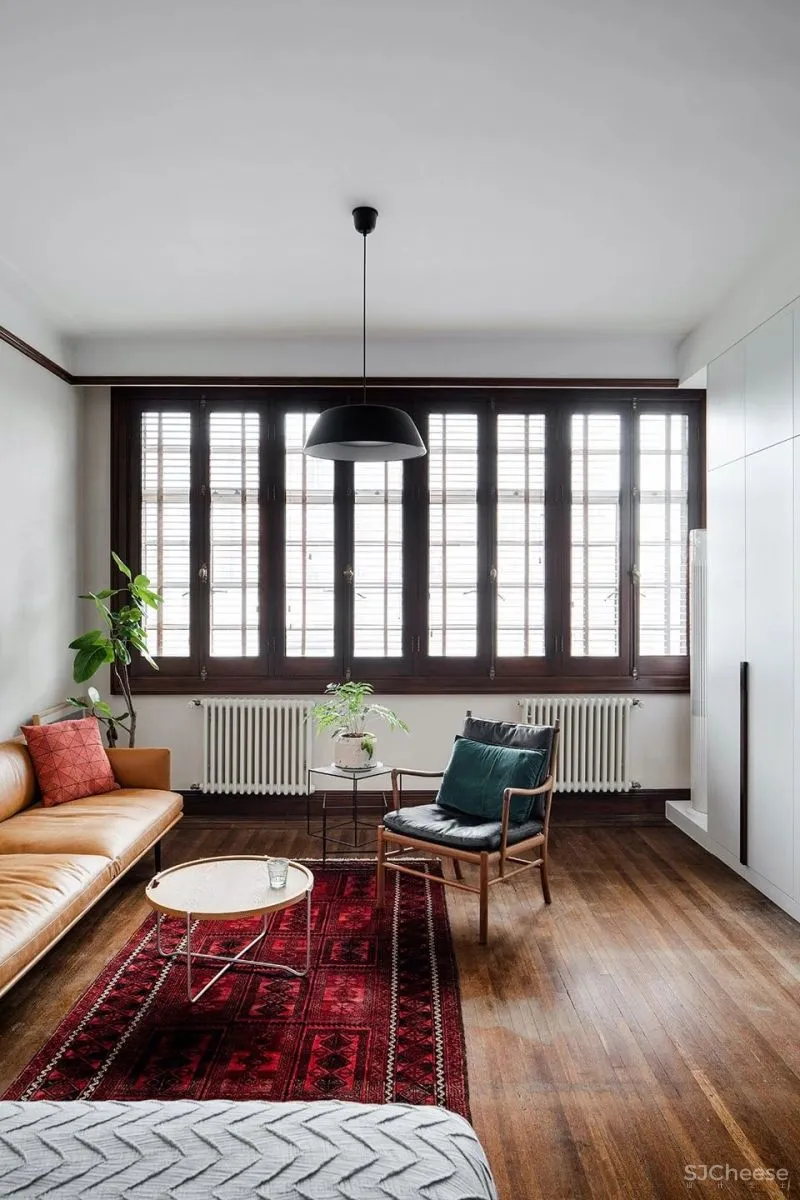 新作 写作与生活的落脚地 淮海大楼的学者恩派亚，上海 冶是建筑