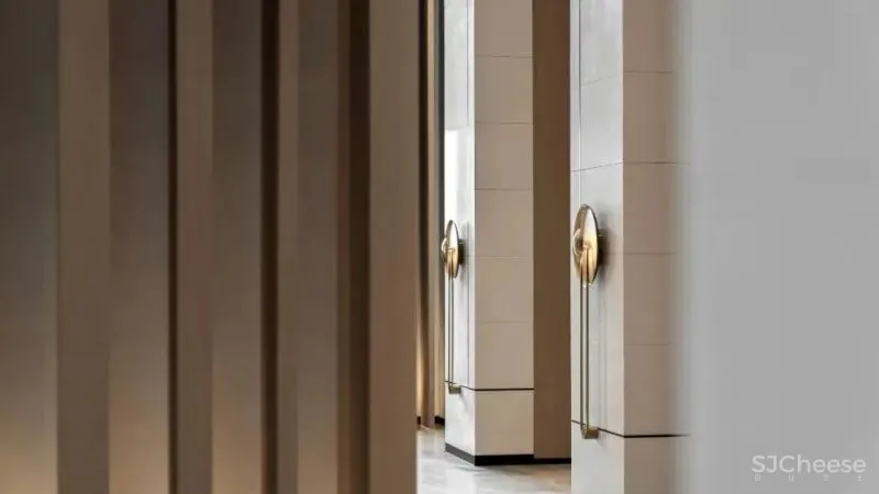 以山海之形,抒写极简诗意空间 大森设计