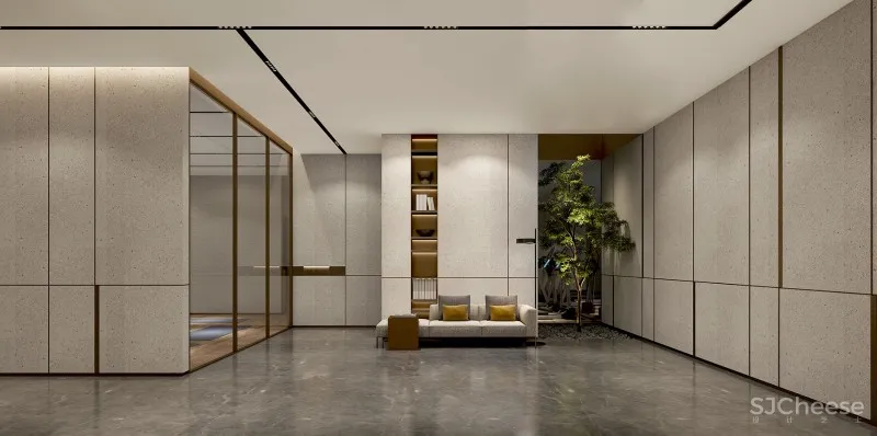 壹舍方磊新作 | 丰富都市人居新体验 重新解读精致生活 ——上海招商虹桥公馆二期