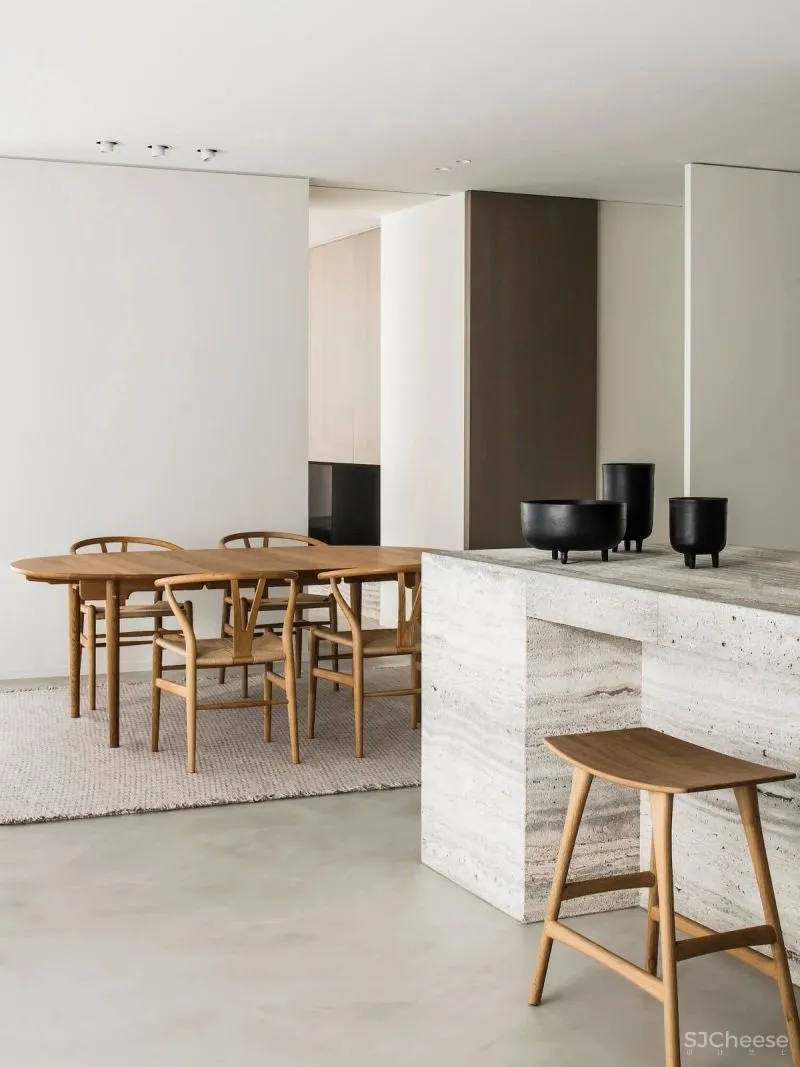 【Pieter Vanrenterghem】微妙的层次与精巧的内饰