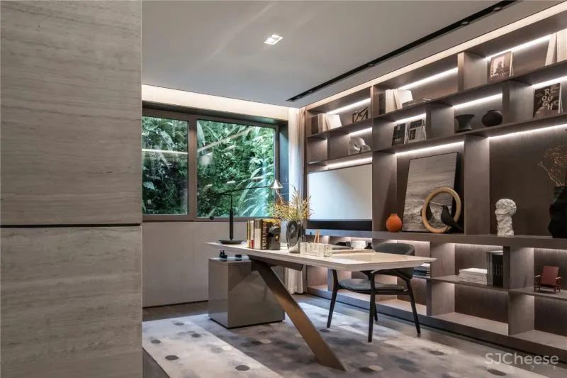 ZN之恩设计 × 融创·壹品：在建筑的内侧创造景观，创造自然