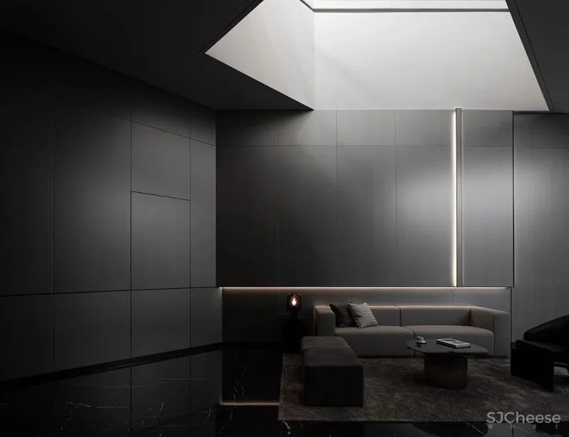 MYP 深圳仁恒梦中心,光的无界森林