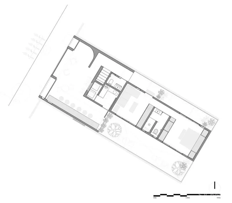 服装品牌跨界做精品酒店,老建筑翻新,每一处都充满设计感!