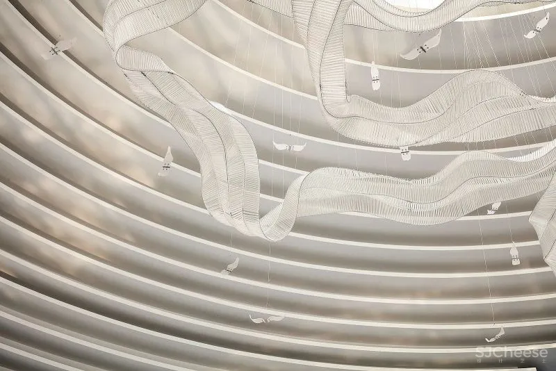 解构重组、简而干练,现代之形书写东方之意!