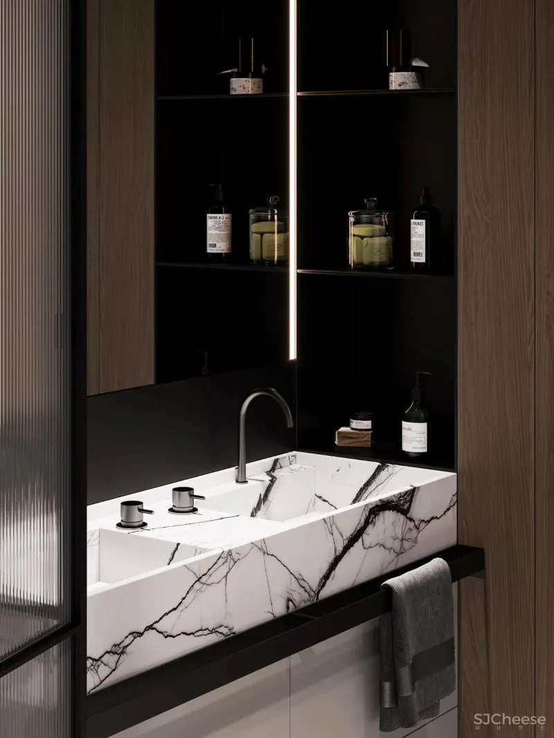 清新脱俗,典雅至极!