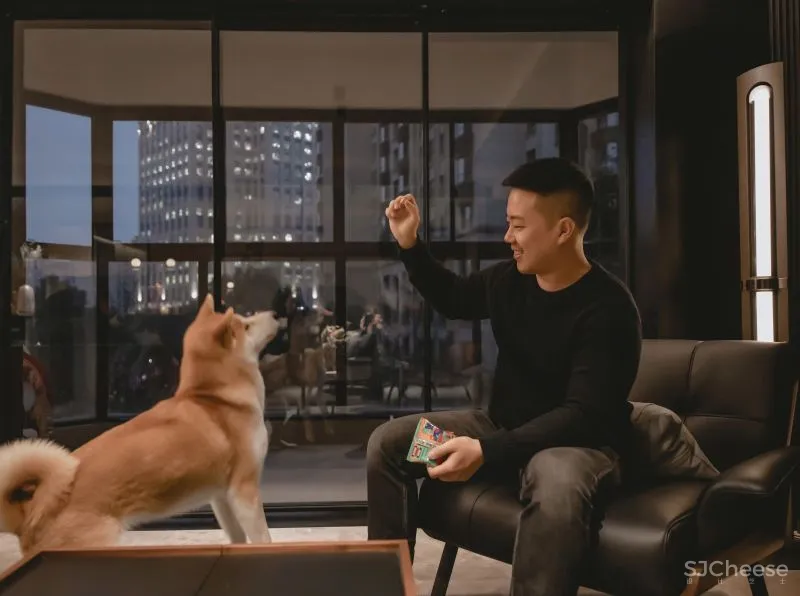 空间连通却互不干扰,全屋隐形收纳,上海190㎡大平层到底什么样?