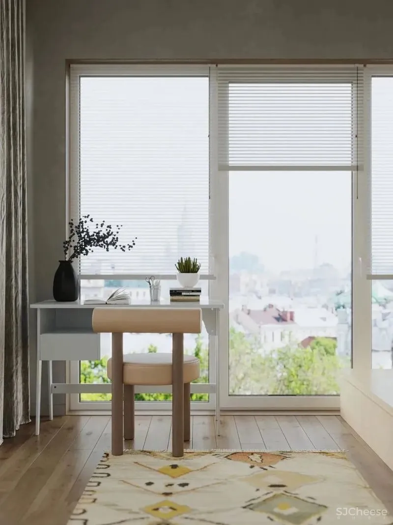 家里有一片绿野仙居