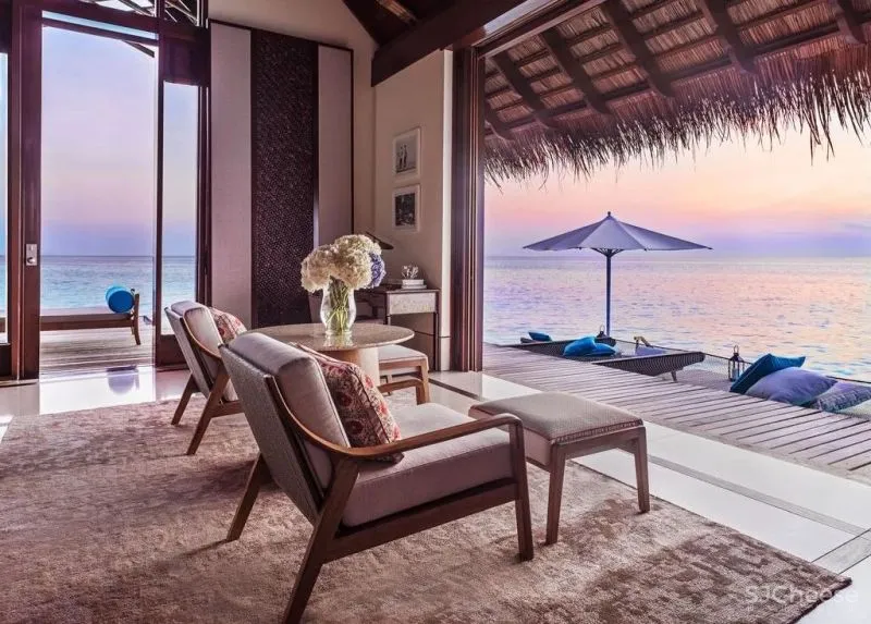 全球12家唯逸One-Only:既大气恢弘,亦宁静私密